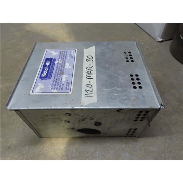 ketch all mouse trap