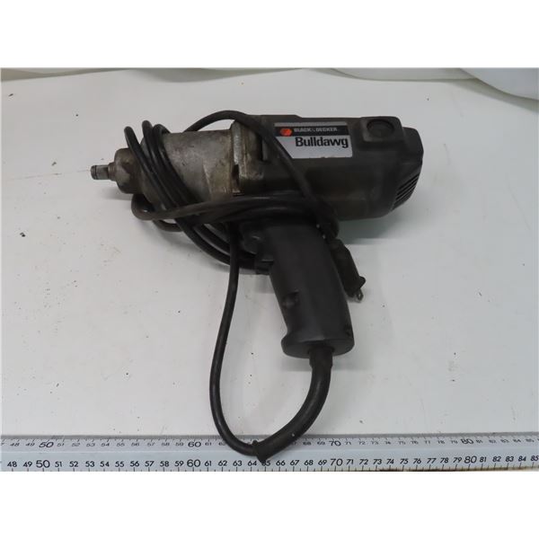 1/2 " impact drill