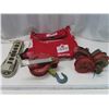 Image 1 : chiller pack , V pulleys , flat pulleys , power mate plugin rope hoist