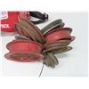 Image 4 : chiller pack , V pulleys , flat pulleys , power mate plugin rope hoist