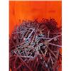 Image 2 : 13lb case of 2 1/2" spiral nails