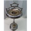 Image 4 : chromed 2' ashtray