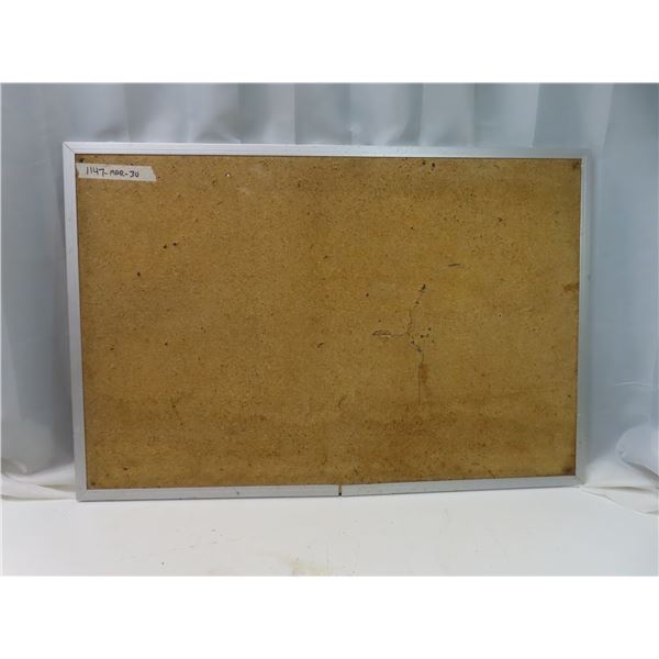 36x24 bulletin board