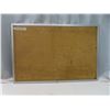 Image 1 : 36x24 bulletin board
