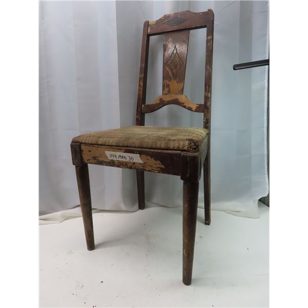 old chair