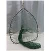 Image 2 : fishing net and shop broom