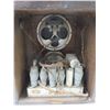 Image 5 : old cabinet radio
