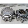 Image 2 : lot of hub covers jeep , ford , chevy center cap