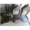 Image 1 : seat assembly and jump seats for 1990-2002 Ford Ranger