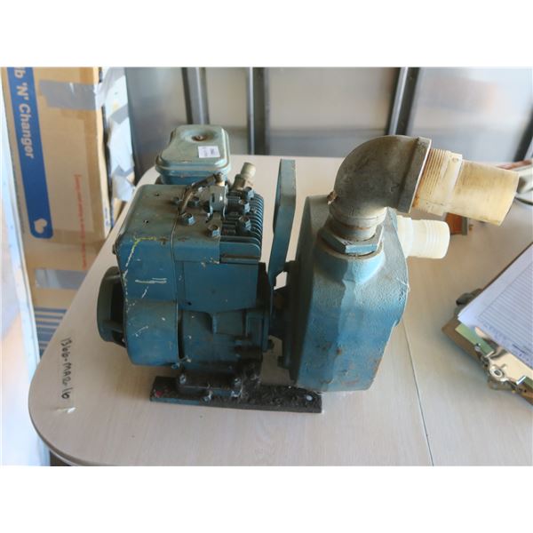 water pump - untested