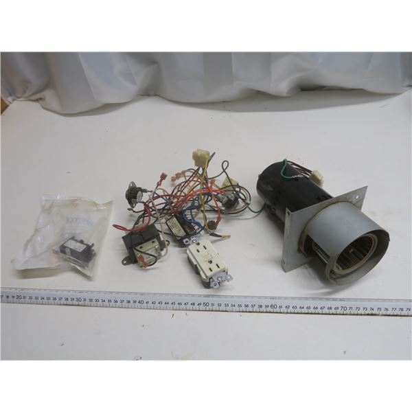 Intertherm mobile home parts