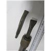 Image 3 : air actuated chisel