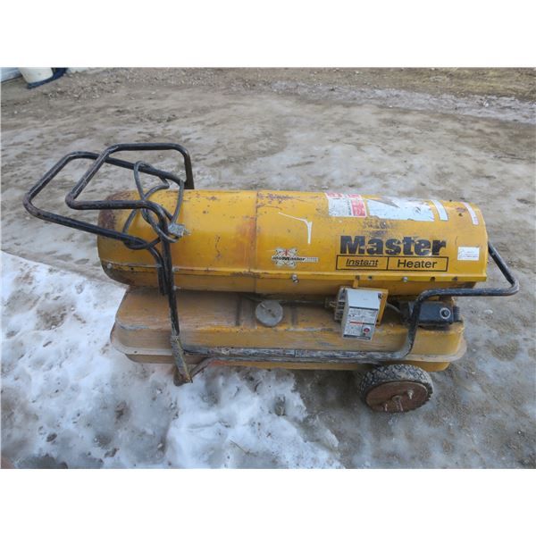 diesel heater
