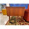 Image 3 : DANISH MODERN 6 DRAWER DESK L 59.5" W 30" H 28.5"