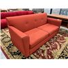 Image 2 : FABRIC SOFA L 75" W 32" H 34"