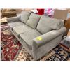 Image 2 : FABRIC SOFA L 89" W 40" H 31"