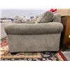 Image 3 : FABRIC SOFA L 89" W 40" H 31"