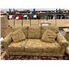 Image 1 : FABRIC SOFA L 83" W 39" H 32"