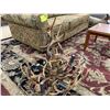 Image 3 : DEER ANTLER CHANDELIER