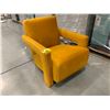 Image 2 : FABRIC LOUNGE CHAIR 27 X 32 X 30"