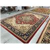 Image 2 : LARGE WOVEN RUG 180 X 132"