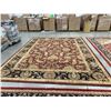 Image 2 : LARGE WOVEN RUG 180 X 132"