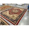 Image 2 : LARGE WOVEN RUG 178 X 130"