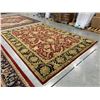 Image 1 : LARGE WOVEN RUG 170 X 121"