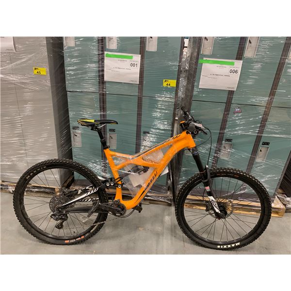 SPECIALIZED ENDURO 10 SPEED BIKE