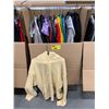 Image 1 : WARDROBE BOX WITH ASSORTED CLOTHING