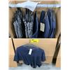 Image 1 : WARDROBE BOX WITH ASSORTED CLOTHING