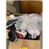 Image 2 : BOX OF ASSORTED SHOES