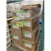 Image 2 : PALLET OF SET DEC ITEMS INCLUDING MEDICAL SUPPLIES