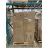 Image 3 : PALLET OF SET DEC ITEMS INCLUDING; SHEETS, BEDDING, DARTBOARD AND MORE