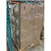 Image 5 : PALLET OF SET DEC ITEMS INCLUDING; SHEETS, BEDDING, DARTBOARD AND MORE