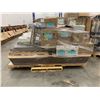 Image 1 : LARGE PALLET OF SET DEC ITEMS INCLUDING; POOL TABLE, GAMES, KARAOKE MACHINE, COFFEE MACHINE AND