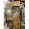 Image 1 : PALLET OF SET DEC ITEMS INCLUDING;  SMALLS AND FURNITURE