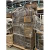 Image 4 : PALLET OF WOOD CRATES