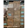 Image 3 : PALLET OF SET DEC ITEMS INCLUDING; BED FRAME, LAMP SHADES, PUZZLES, BEDDING AND MORE