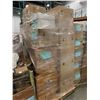 Image 4 : PALLET OF SET DEC ITEMS INCLUDING; BED FRAME, LAMP SHADES, PUZZLES, BEDDING AND MORE