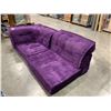 Image 2 : FOLDING FLOOR PLUSH SECTIONAL