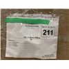 Image 8 : PALLET OF SET DEC ITEMS INCLUDING; CREDENZA, CHAIRS, WATER COOLER, FILE HOLDERS AND MORE