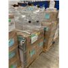 Image 2 : PALLET OF SET DEC ITEMS INCLUDING; RACKS, BUOYS, FISHING ACCESSORIES AND MORE