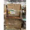 Image 1 : PALLET OF SET DEC ITEMS INCLUDING; TABLE, VASES, BOOKS, BOARD GAMES AND MORE