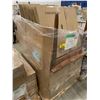 Image 2 : PALLET OF SET DEC ITEMS INCLUDING; TABLE, VASES, BOOKS, BOARD GAMES AND MORE