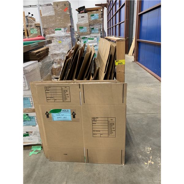 PALLET OF ASSORTED FRAMES POSTERS AND ART