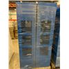 Image 4 : PALLET OF LOCKER ROOM LOCKER CUBBIES