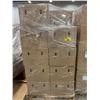 Image 1 : PALLET OF SET DEC ITEMS INCLUDING; LIGHTING AND LAMPS