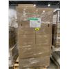 Image 1 : PALLET OF SET DEC ITEMS INCLUDING; FAN, YARN BASKET, KNIFE BLOCK, SMALL APPLIANCES AND MORE