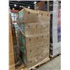 Image 2 : PALLET OF SET DEC ITEMS INCLUDING; BINS, BINDER, CLOTHING AND MORE